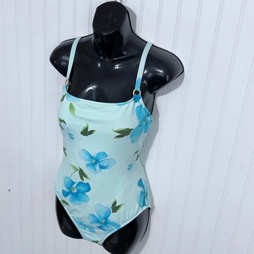 Leilani Tank One-Piece